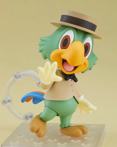 The Three Caballeros - Jose Carioca - Nendoroid #1391 (Good Smile Company)ㅤ – Good Smile Company – ActionFigureBrasil — ambientada