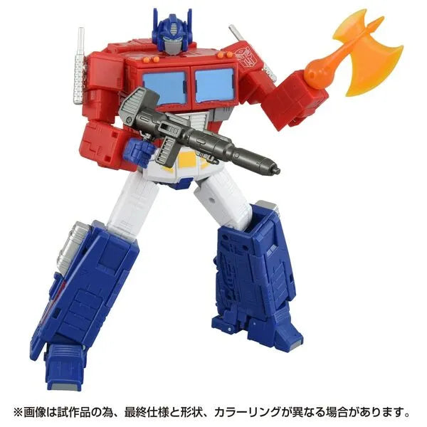 The Transformers: The Movie - Convoy - Commander Class - Studio Series (SS-142) (Hasbro, Takara Tomy)ㅤ – Takara Tomy – ActionFigureBrasil