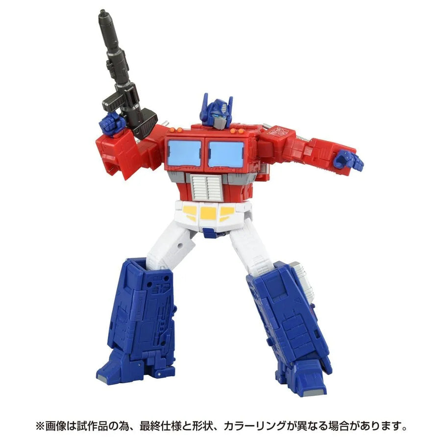 The Transformers: The Movie - Convoy - Commander Class - Studio Series (SS-142) (Hasbro, Takara Tomy)ㅤ – Takara Tomy – ActionFigureBrasil