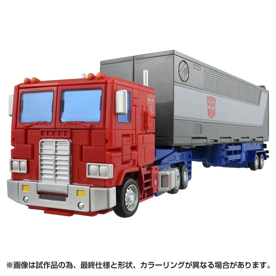 The Transformers: The Movie - Convoy - Commander Class - Studio Series (SS-142) (Hasbro, Takara Tomy)ㅤ – Takara Tomy – ActionFigureBrasil