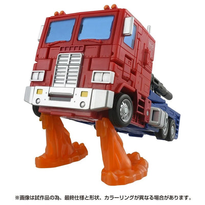 The Transformers: The Movie - Convoy - Commander Class - Studio Series (SS-142) (Hasbro, Takara Tomy)ㅤ – Takara Tomy – ActionFigureBrasil — embalagem