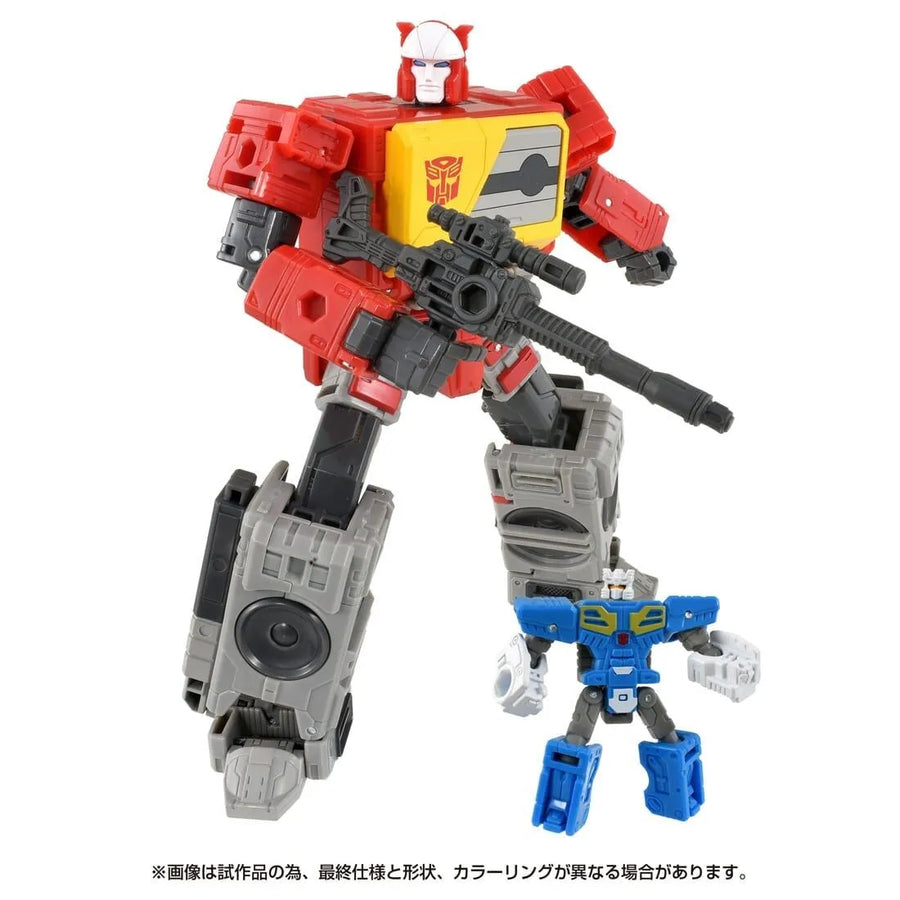 The Transformers: The Movie - Eject - Studio Series (SS-129) (Hasbro, Takara Tomy)ㅤ – Takara Tomy – ActionFigureBrasil