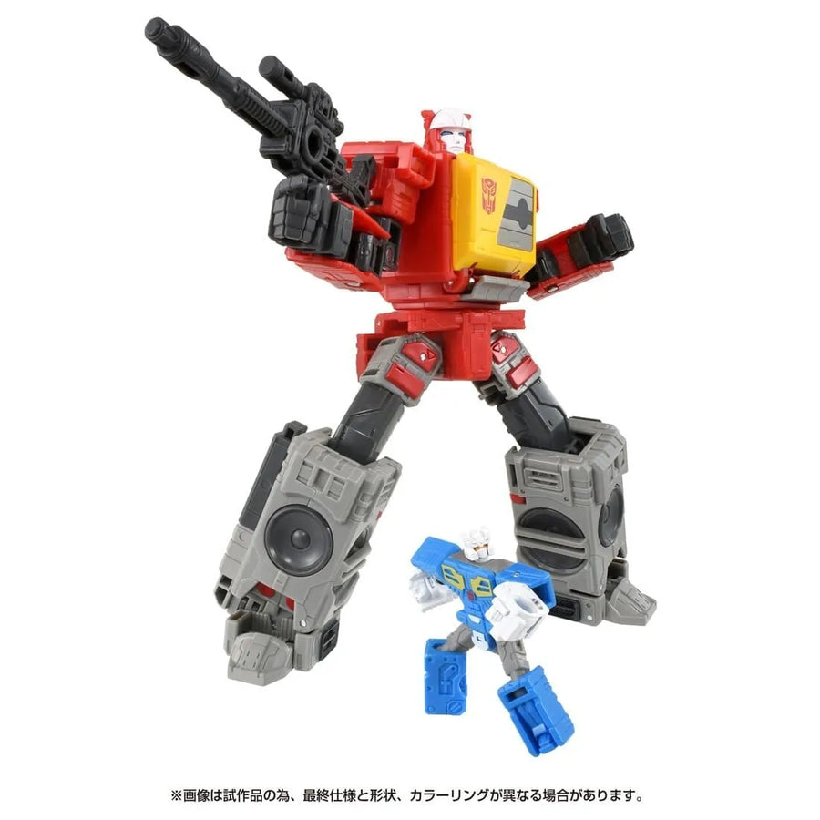 The Transformers: The Movie - Eject - Studio Series (SS-129) (Hasbro, Takara Tomy)ㅤ – Takara Tomy – ActionFigureBrasil