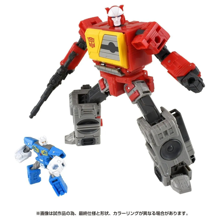 The Transformers: The Movie - Eject - Studio Series (SS-129) (Hasbro, Takara Tomy)ㅤ – Takara Tomy – ActionFigureBrasil