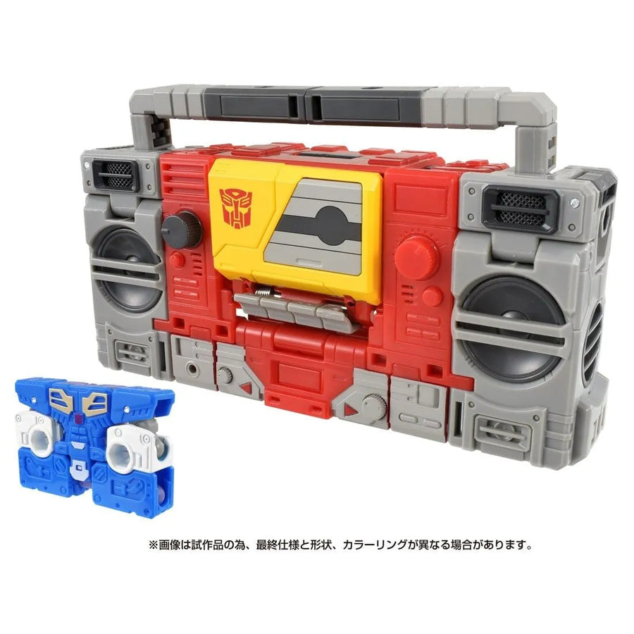 The Transformers: The Movie - Eject - Studio Series (SS-129) (Hasbro, Takara Tomy)ㅤ – Takara Tomy – ActionFigureBrasil