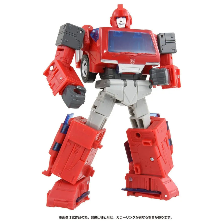 The Transformers: The Movie - Ironhide - Studio Series SS-97 - Voyager Class (Takara Tomy)ㅤ – Takara Tomy – ActionFigureBrasil