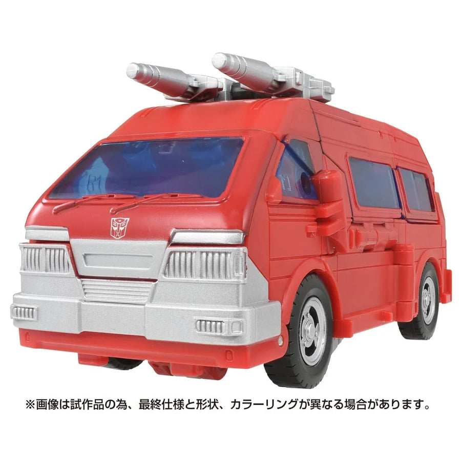 The Transformers: The Movie - Ironhide - Studio Series SS-97 - Voyager Class (Takara Tomy)ㅤ – Takara Tomy – ActionFigureBrasil