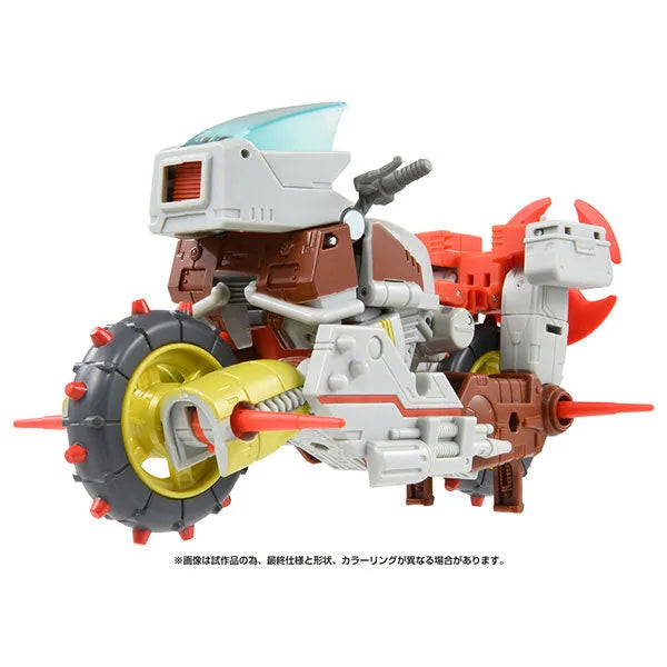 The Transformers: The Movie - Junkyard - Studio Series - Voyager Class SS-88 (Takara Tomy)ㅤ – Takara Tomy – ActionFigureBrasil