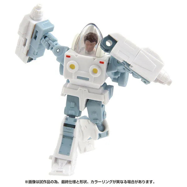 The Transformers: The Movie - Spike Witwicky - Core Class - Studio Series (SS-85) - Exosuit (Takara Tomy)ㅤ – Takara Tomy – ActionFigureBrasil