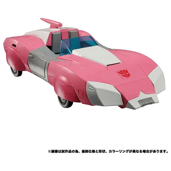 The Transformers: The Movie - Transformers 2010 - Arcee - The Transformers: Masterpiece (MP-51) (Takara Tomy)ㅤ – Takara Tomy – ActionFigureBrasil