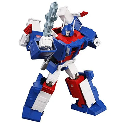 The Transformers: The Movie - Transformers 2010 - Daniel Witwicky - Spike Witwicky - Ultra Magnus - The Transformers: Masterpiece MP-22 (Takara Tomy)ㅤ – Takara Tomy – ActionFigureBrasil