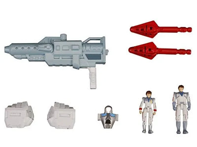 The Transformers: The Movie - Transformers 2010 - Daniel Witwicky - Spike Witwicky - Ultra Magnus - The Transformers: Masterpiece MP-22 (Takara Tomy)ㅤ – Takara Tomy – ActionFigureBrasil — ângulo diferente