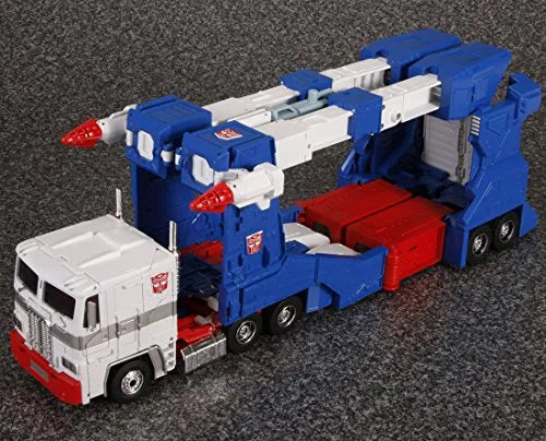 The Transformers: The Movie - Transformers 2010 - Daniel Witwicky - Spike Witwicky - Ultra Magnus - The Transformers: Masterpiece MP-22 (Takara Tomy)ㅤ – Takara Tomy – ActionFigureBrasil