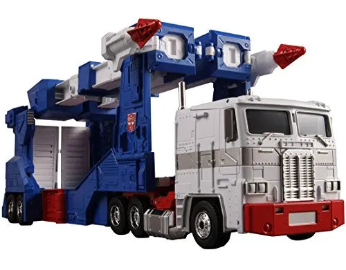 The Transformers: The Movie - Transformers 2010 - Daniel Witwicky - Spike Witwicky - Ultra Magnus - The Transformers: Masterpiece MP-22 (Takara Tomy)ㅤ – Takara Tomy – ActionFigureBrasil