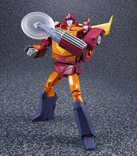 The Transformers: The Movie - Transformers 2010 - Hot Rodimus - The Transformers: Masterpiece MP-28 - Version 2.0 (Takara Tomy)ㅤ – Takara Tomy – ActionFigureBrasil
