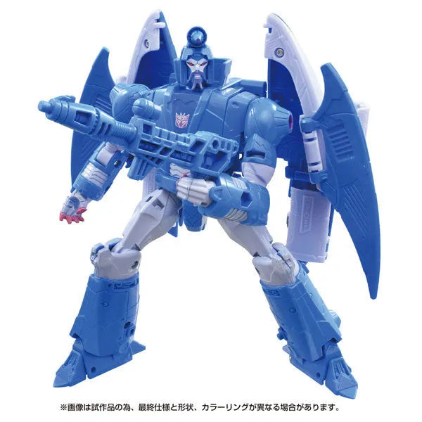 The Transformers: The Movie - Transformers 2010 - Sweep - Studio Series SS-82 - Voyager Class (Takara Tomy)ㅤ – Takara Tomy – ActionFigureBrasil