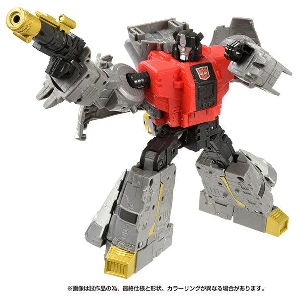 The Transformers: The Movie - Transformers - Sludge - Leader Class - Studio Series (SS-89) (Takara Tomy)ㅤ – Takara Tomy – ActionFigureBrasil