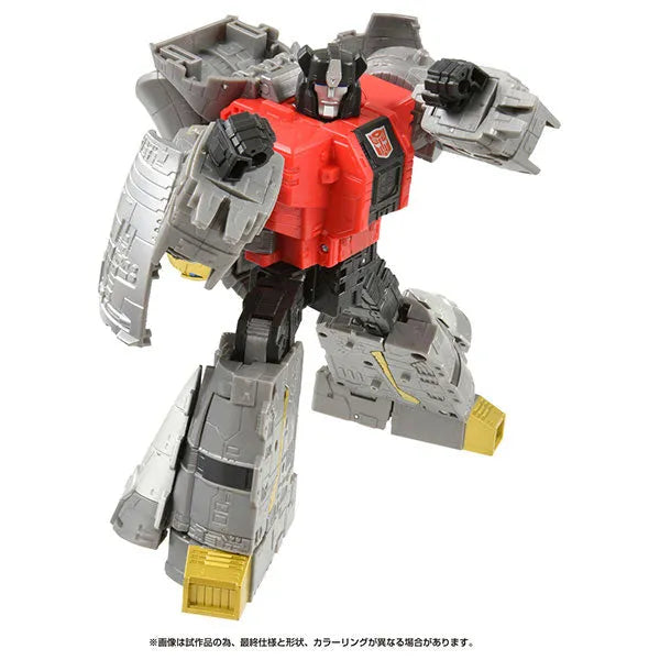 The Transformers: The Movie - Transformers - Sludge - Leader Class - Studio Series (SS-89) (Takara Tomy)ㅤ – Takara Tomy – ActionFigureBrasil