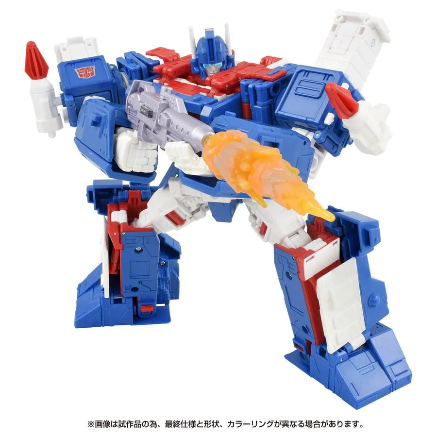 The Transformers: The Movie - Ultra Magnus - Commander Class - Studio Series (SS-119) (Takara Tomy)ㅤ – Takara Tomy – ActionFigureBrasil