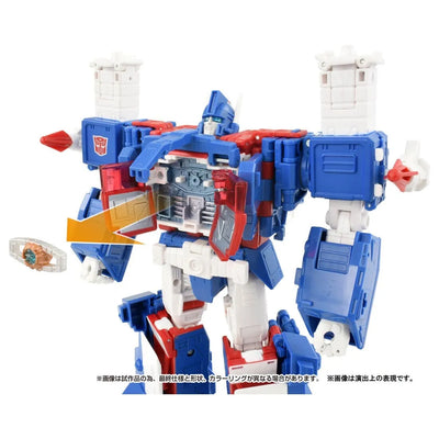 The Transformers: The Movie - Ultra Magnus - Commander Class - Studio Series (SS-119) (Takara Tomy)ㅤ – Takara Tomy – ActionFigureBrasil — com base expositora