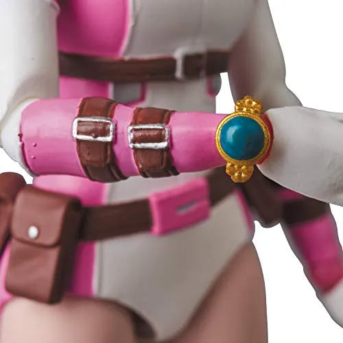 The Unbelievable Gwenpool - Evil Gwenpool - Mafex No.083 (Medicom Toy)ㅤ – Medicom Toy – ActionFigureBrasil