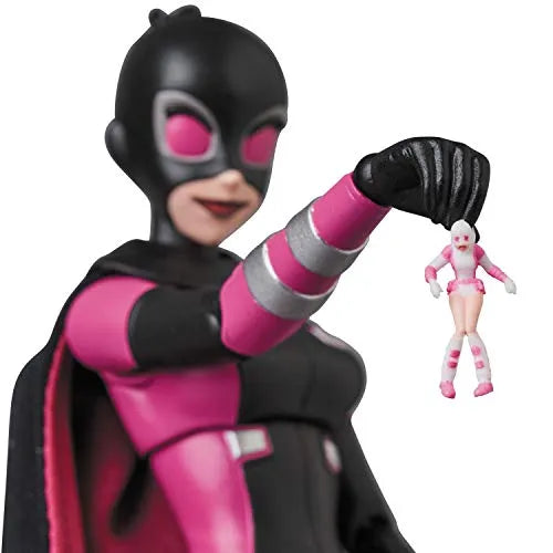 The Unbelievable Gwenpool - Evil Gwenpool - Mafex No.083 (Medicom Toy)ㅤ – Medicom Toy – ActionFigureBrasil