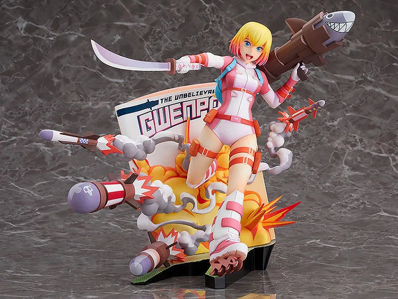 The Unbelievable Gwenpool - Gwenpool - 1/8 - Breaking The Fourth Wall (Good Smile Company)ㅤ – Good Smile Company – ActionFigureBrasil
