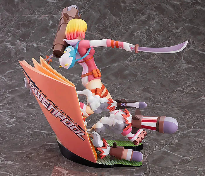 The Unbelievable Gwenpool - Gwenpool - 1/8 - Breaking The Fourth Wall (Good Smile Company)ㅤ – Good Smile Company – ActionFigureBrasil