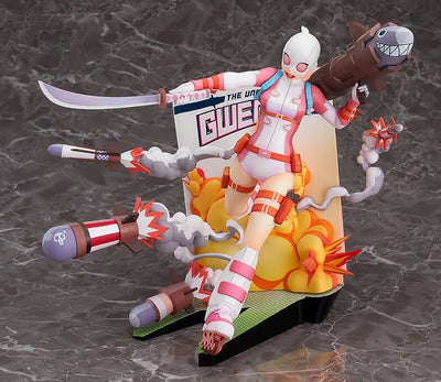 The Unbelievable Gwenpool - Gwenpool - 1/8 - Breaking The Fourth Wall (Good Smile Company)ㅤ – Good Smile Company – ActionFigureBrasil — embalagem