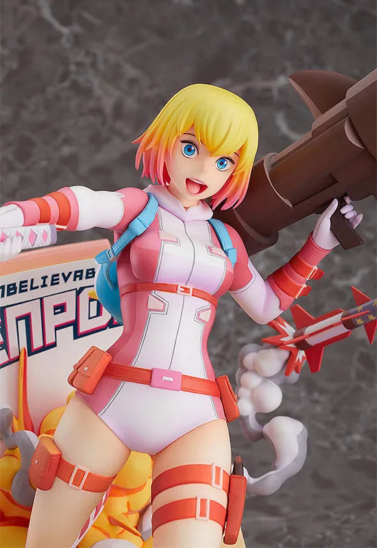 The Unbelievable Gwenpool - Gwenpool - 1/8 - Breaking The Fourth Wall (Good Smile Company)ㅤ – Good Smile Company – ActionFigureBrasil