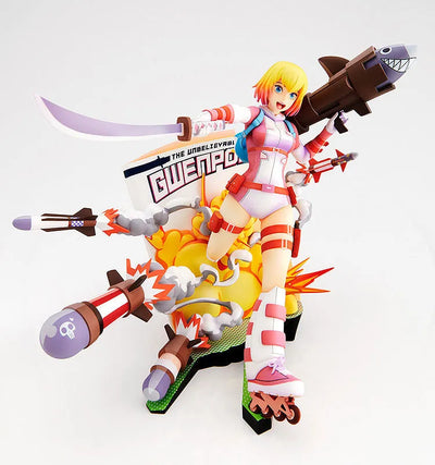 The Unbelievable Gwenpool - Gwenpool - 1/8 - Breaking The Fourth Wall (Good Smile Company)ㅤ – Good Smile Company – ActionFigureBrasil — iluminação de estúdio