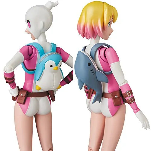 The Unbelievable Gwenpool - Gwenpool - Mafex No.071 (Medicom Toy)ㅤ – Medicom Toy – ActionFigureBrasil