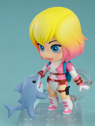 The Unbelievable Gwenpool - Gwenpool - Nendoroid #1696 (Good Smile Company)ㅤ – Good Smile Company – ActionFigureBrasil — close