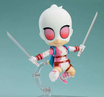 The Unbelievable Gwenpool - Gwenpool - Nendoroid #1696 (Good Smile Company)ㅤ – Good Smile Company – ActionFigureBrasil — ambientada