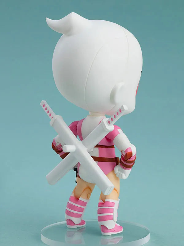 The Unbelievable Gwenpool - Gwenpool - Nendoroid #1696 (Good Smile Company)ㅤ – Good Smile Company – ActionFigureBrasil