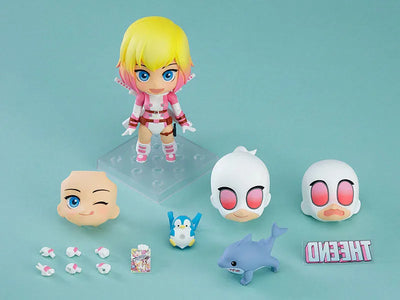 The Unbelievable Gwenpool - Gwenpool - Nendoroid #1696 (Good Smile Company)ㅤ – Good Smile Company – ActionFigureBrasil — iluminação de estúdio