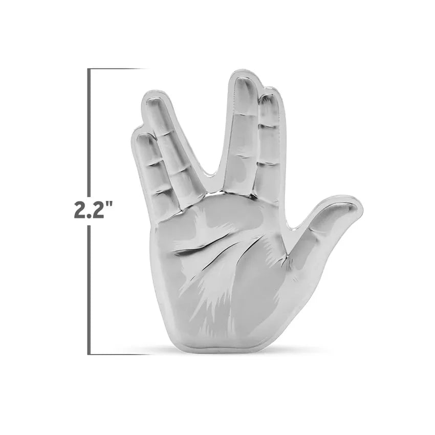 The Vulcan Salute - LIMITED EDITION: 1000 – Agoro – ActionFigure Brasil