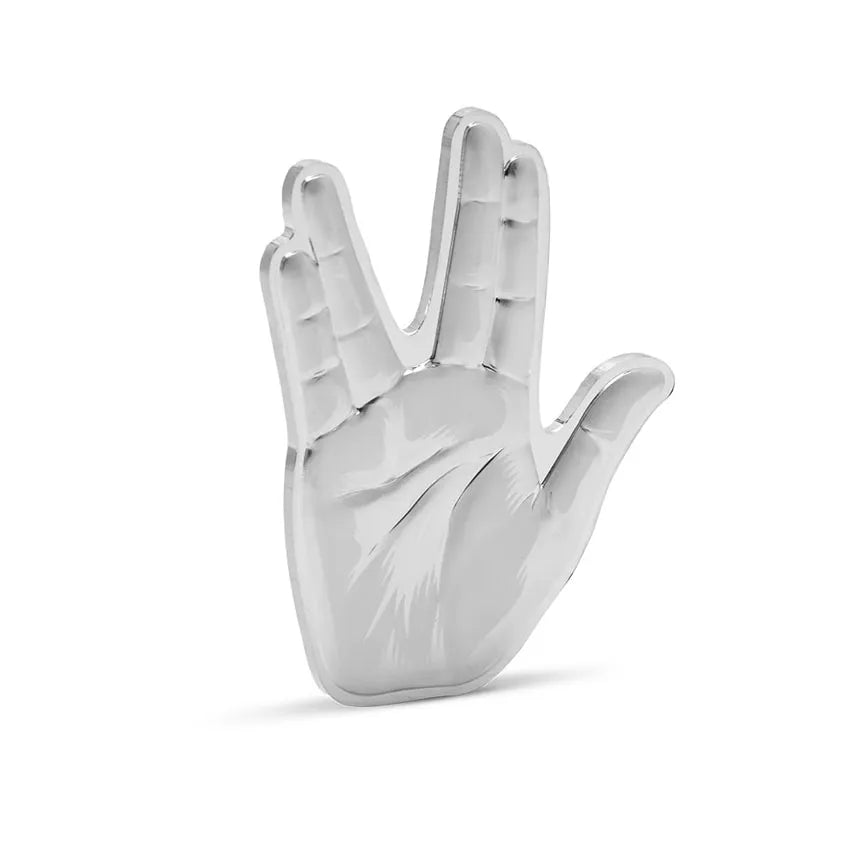 The Vulcan Salute - LIMITED EDITION: 1000 – Agoro – ActionFigure Brasil