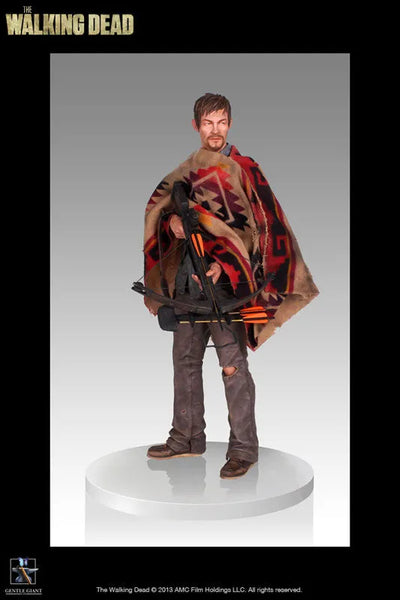 "The Walking Dead" 1/4 Scale Statue Daryl Dixonㅤ – Puella Magi Madoka Magica – ActionFigureBrasil