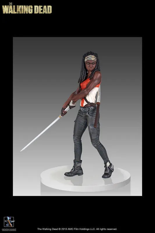 The Walking Dead 1/4 Scale Statue - Michonneㅤ – Puella Magi Madoka Magica – ActionFigureBrasil