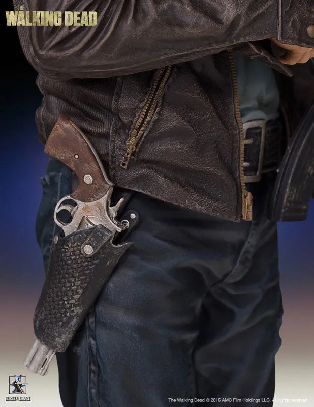 The Walking Dead 1/4 Scale Statue - Rick Grimesㅤ – Gentle Giant – ActionFigureBrasil