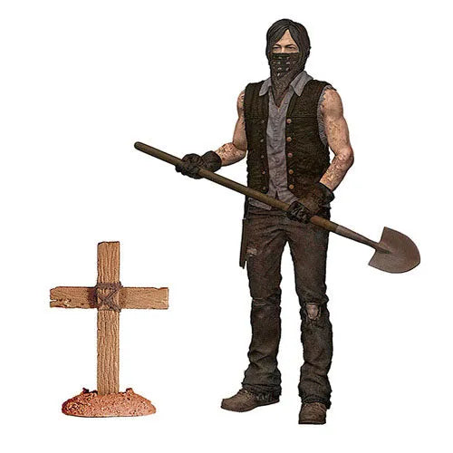 The Walking Dead - 5 Inch Action Figure TV Series 9: 10Pack Cartonㅤ – McFarlane Toys – ActionFigureBrasil