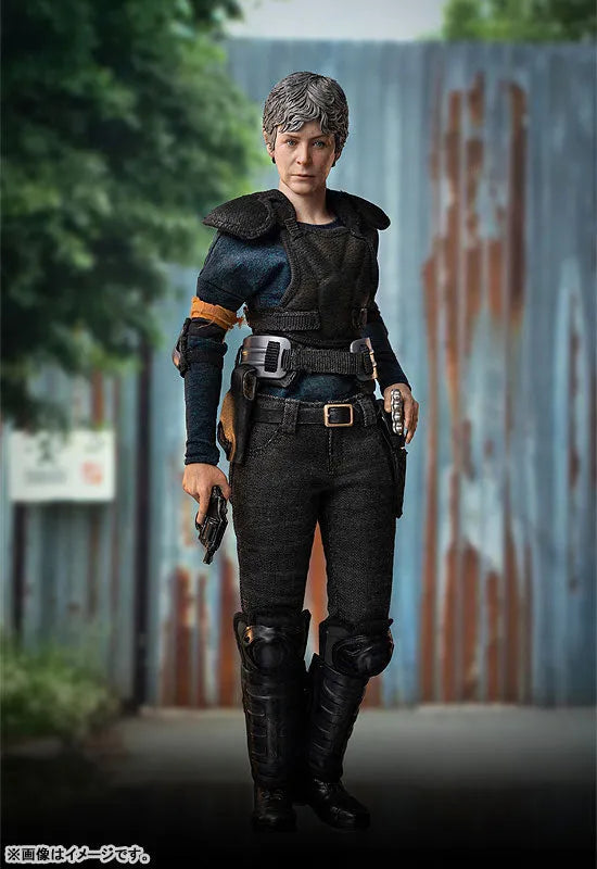 The Walking Dead - Carol Peletier - Season 1 - 1/6 (threezero)ㅤ – ThreeZero – ActionFigureBrasil