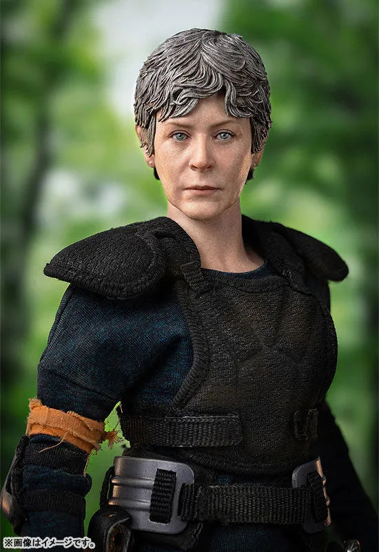 The Walking Dead - Carol Peletier - Season 1 - 1/6 (threezero)ㅤ – ThreeZero – ActionFigureBrasil