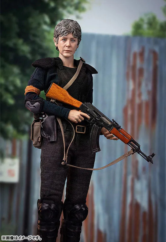 The Walking Dead - Carol Peletier - Season 1 - 1/6 (threezero)ㅤ – ThreeZero – ActionFigureBrasil