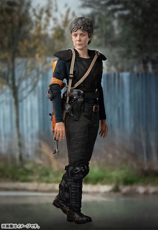 The Walking Dead - Carol Peletier - Season 1 - 1/6 (threezero)ㅤ – ThreeZero – ActionFigureBrasil