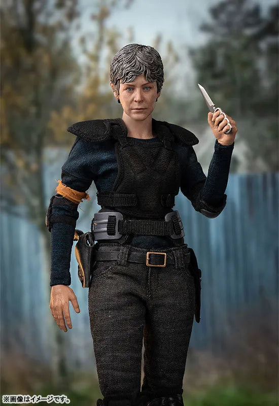 The Walking Dead - Carol Peletier - Season 1 - 1/6 (threezero)ㅤ – ThreeZero – ActionFigureBrasil