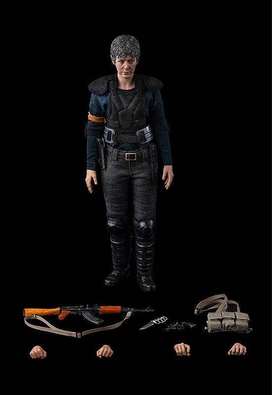 The Walking Dead - Carol Peletier - Season 1 - 1/6 (threezero)ㅤ – ThreeZero – ActionFigureBrasil