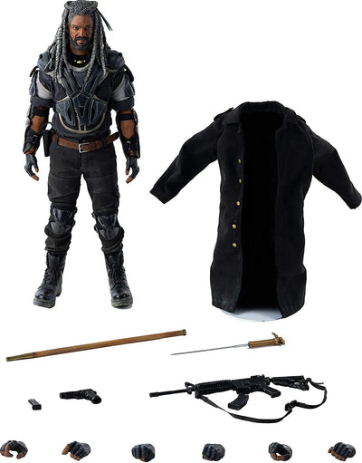 The Walking Dead - King Ezekiel - 1/6 (threezero)ㅤ – ThreeZero – ActionFigureBrasil