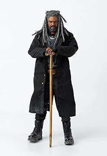 The Walking Dead - King Ezekiel - 1/6 (threezero)ㅤ – ThreeZero – ActionFigureBrasil